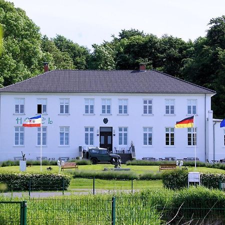 Ostsee-Gutshaus Am Salzhaff Pepelow Naehe Rerik- Am Meer Residieren! Klein Stromkendorf Extérieur photo