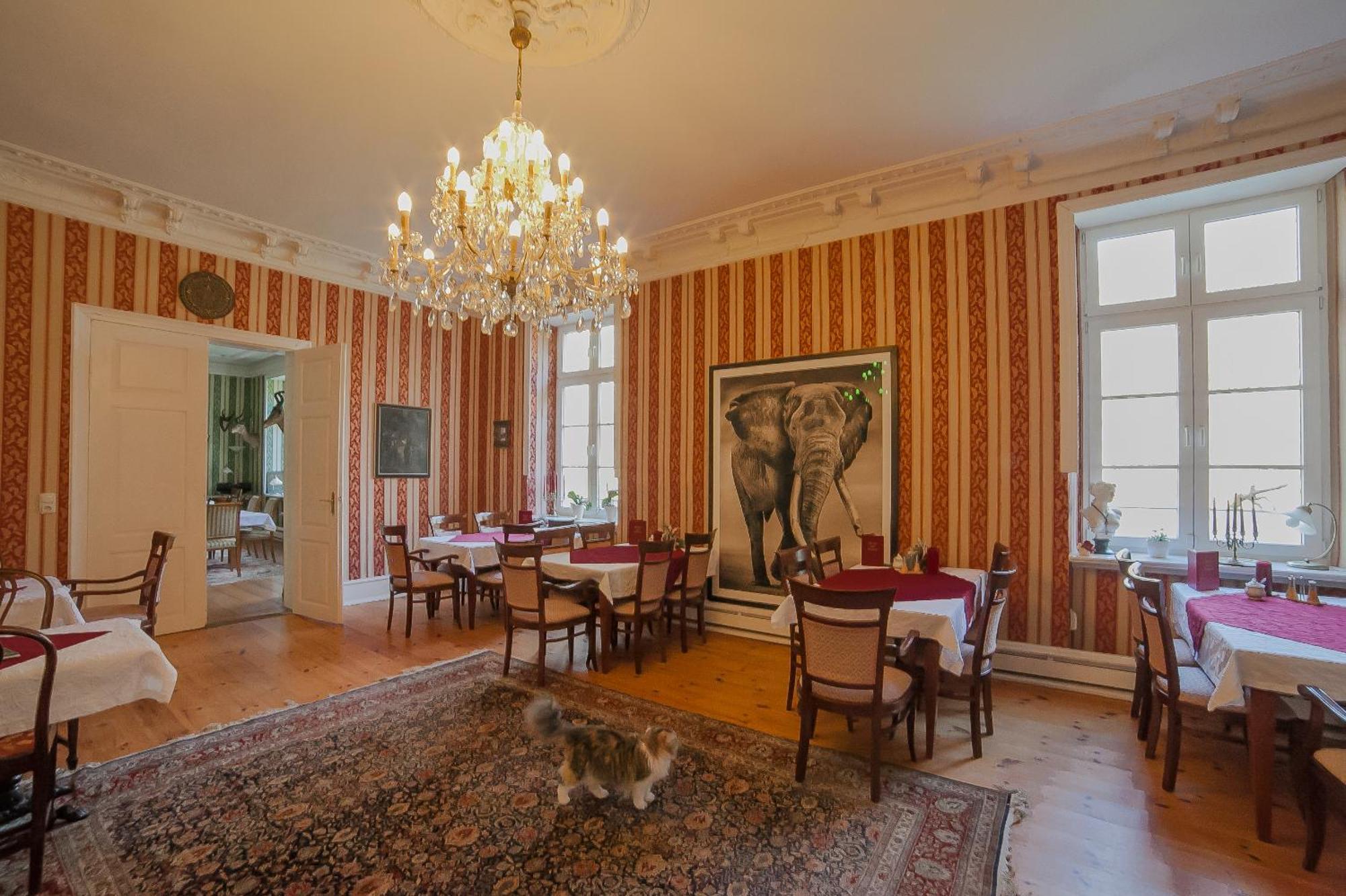 Ostsee-Gutshaus Am Salzhaff Pepelow Naehe Rerik- Am Meer Residieren! Klein Stromkendorf Extérieur photo