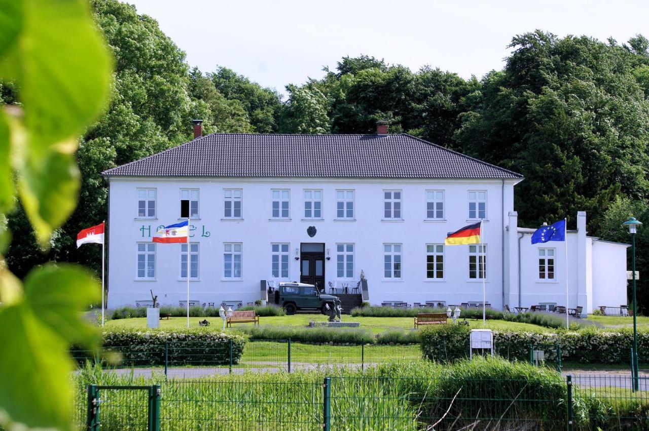Ostsee-Gutshaus Am Salzhaff Pepelow Naehe Rerik- Am Meer Residieren! Klein Stromkendorf Extérieur photo