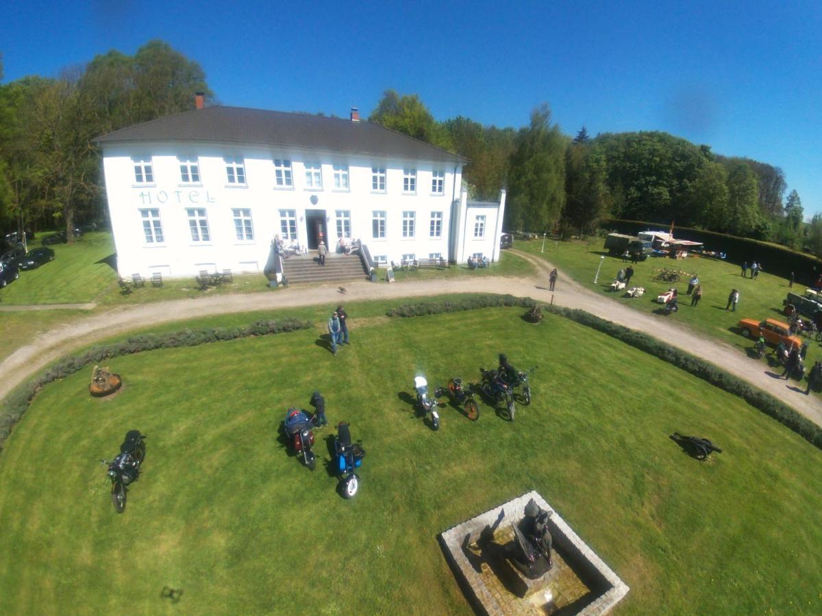 Ostsee-Gutshaus Am Salzhaff Pepelow Naehe Rerik- Am Meer Residieren! Klein Stromkendorf Extérieur photo