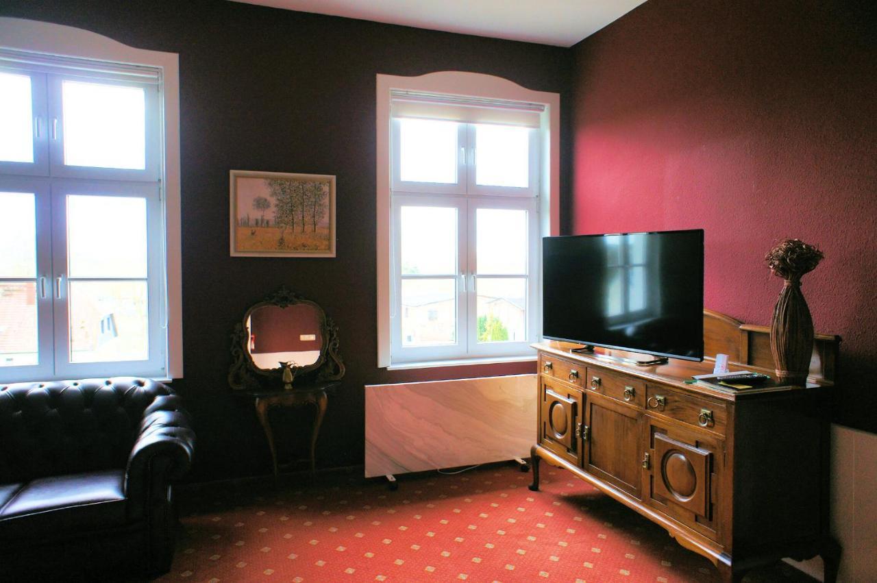 Ostsee-Gutshaus Am Salzhaff Pepelow Naehe Rerik- Am Meer Residieren! Klein Stromkendorf Extérieur photo